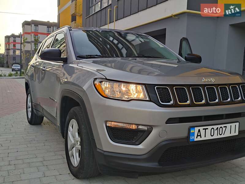 Jeep Compass (2018)