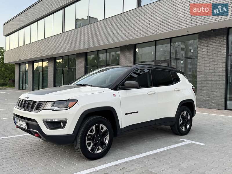 Jeep Compass (2018)