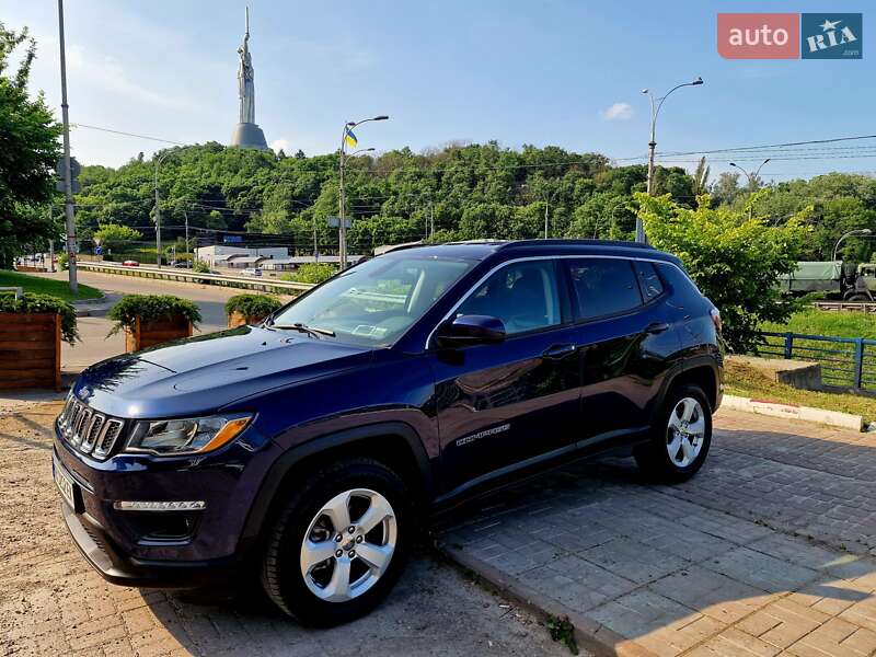 Jeep Compass (2018)