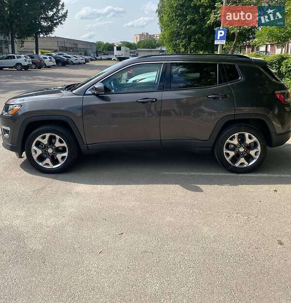 Jeep Compass (2018)