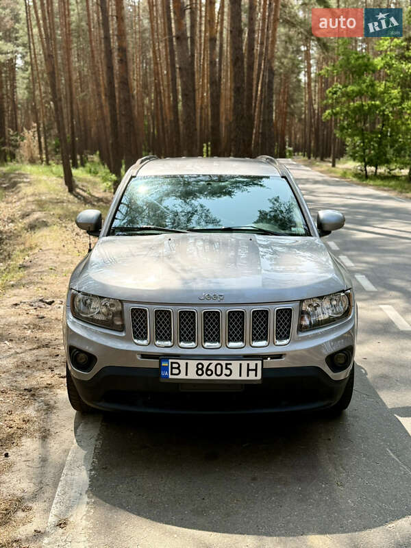 Jeep Compass (2016)