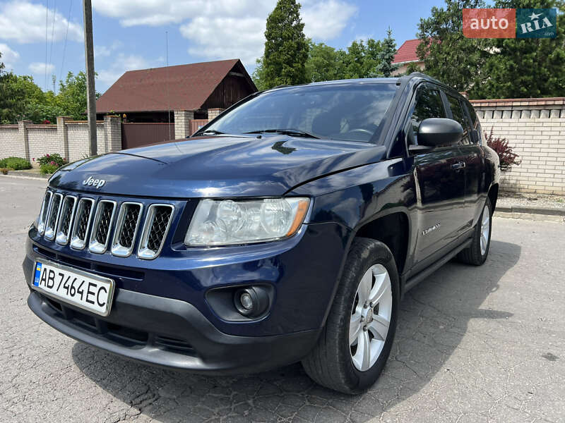 Jeep Compass (2012)