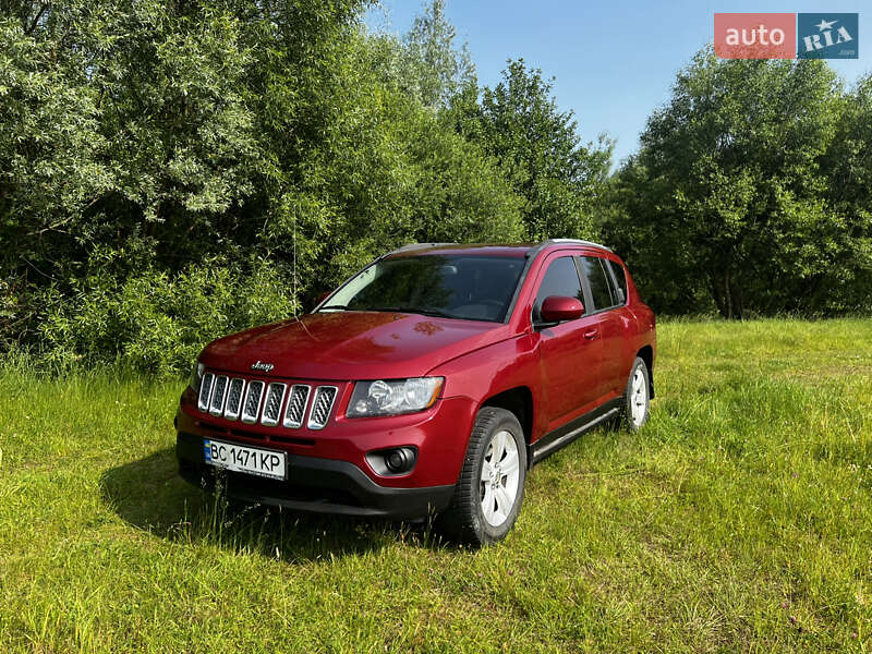 Jeep Compass (2016)