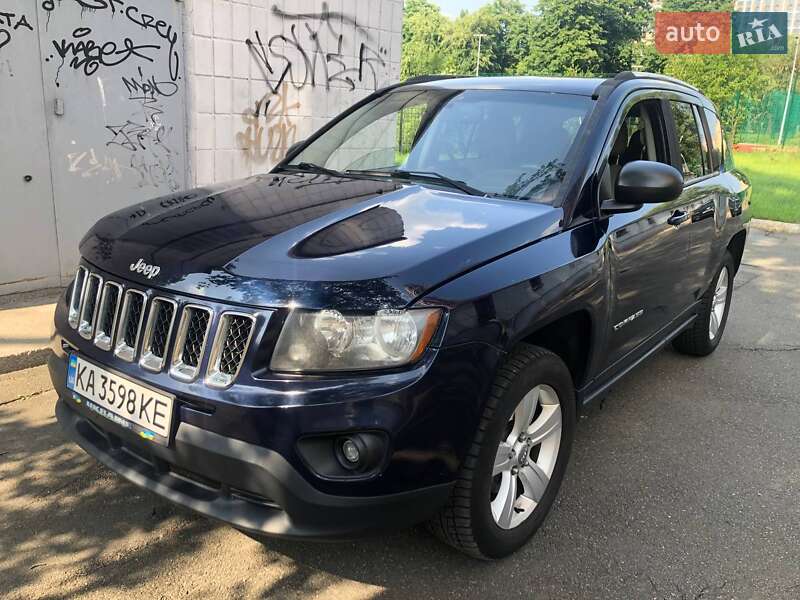 Jeep Compass (2013)