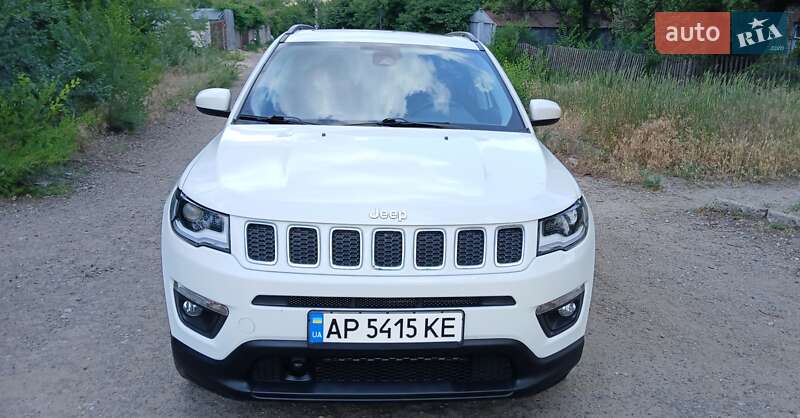 Jeep Compass (2020)