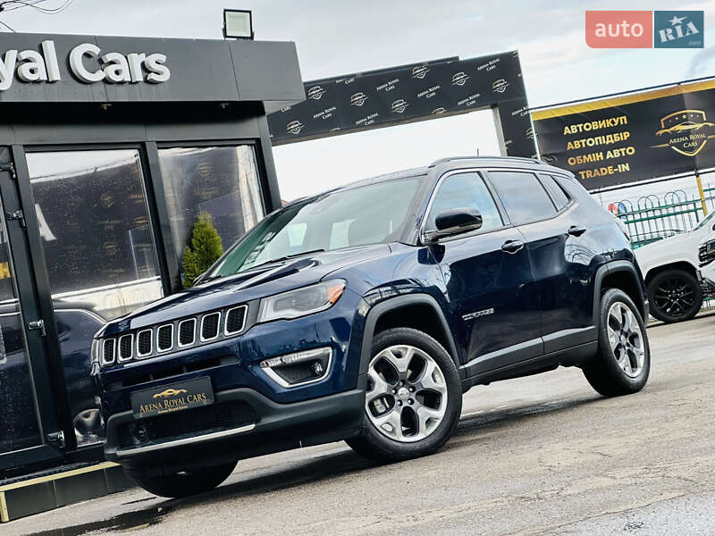Jeep Compass (2020)