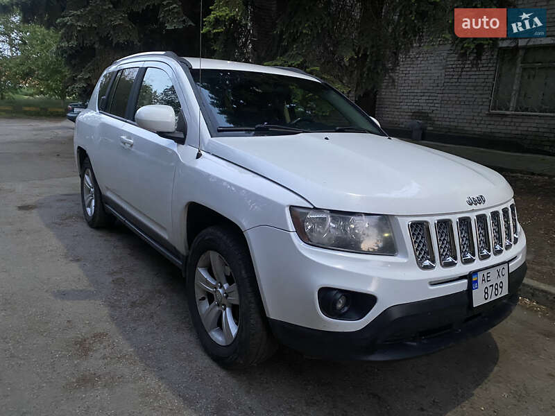 Jeep Compass (2013)