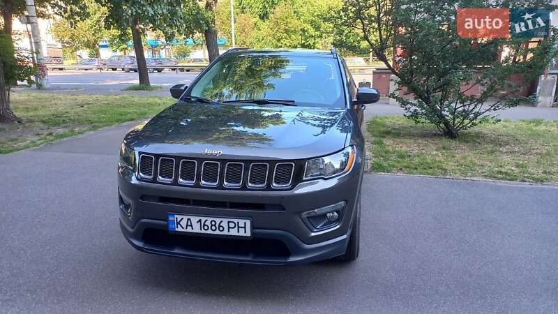 Jeep Compass (2018)