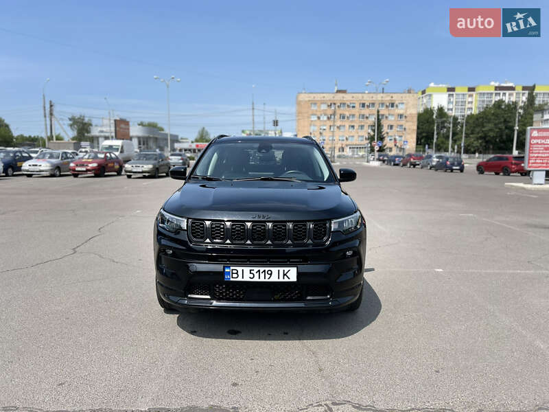 Jeep Compass (2022)