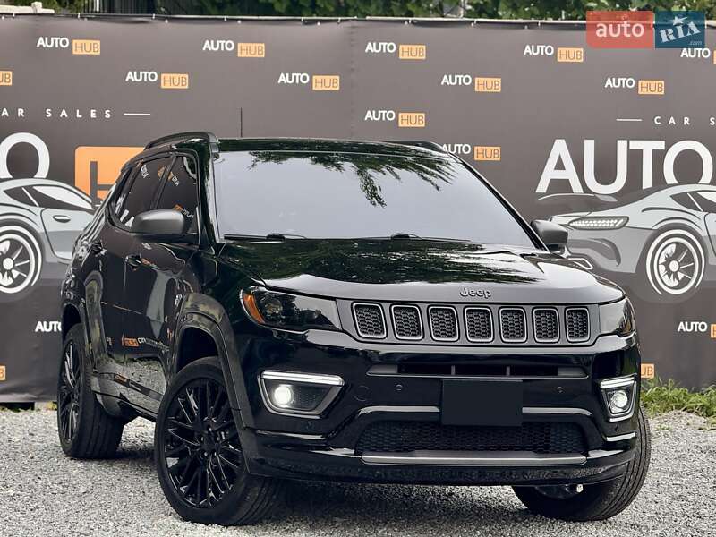 Jeep Compass (2021)