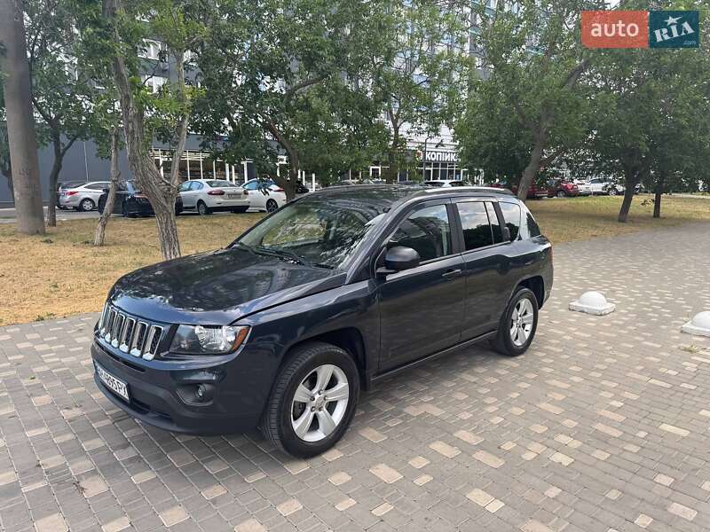 Jeep Compass (2014)