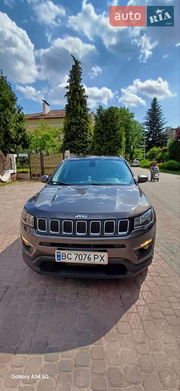 Jeep Compass (2019)