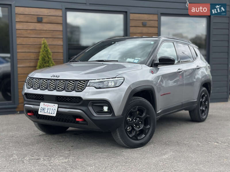 Jeep Compass (2023)