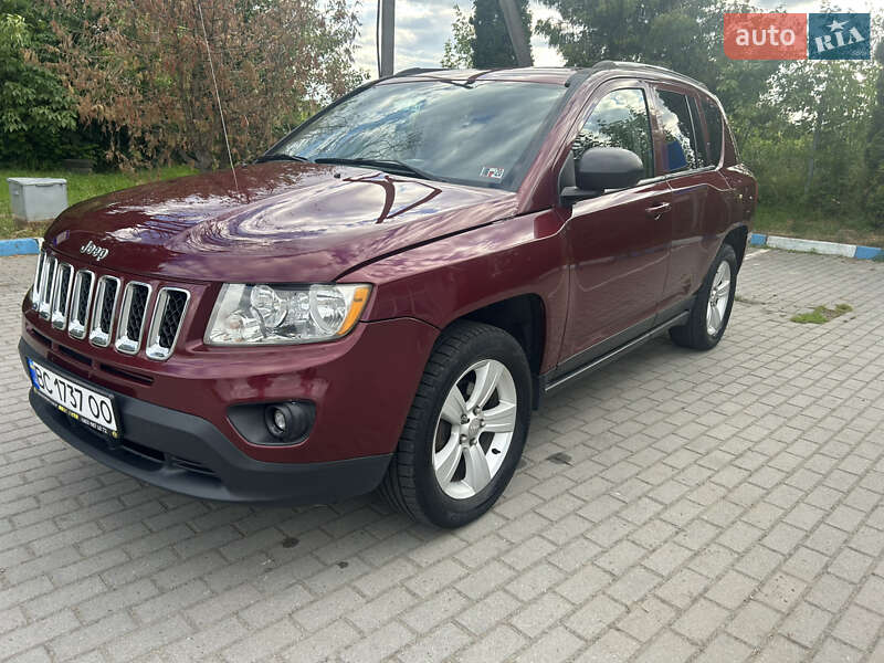 Jeep Compass (2013)