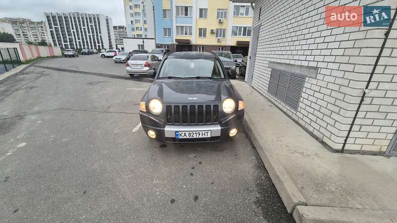 Jeep Compass (2007)