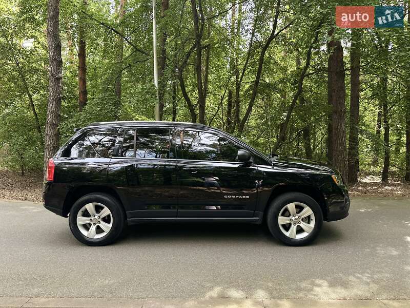 Jeep Compass (2013)