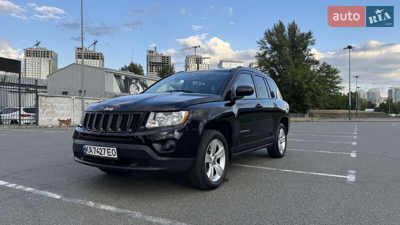 Jeep Compass (2013)