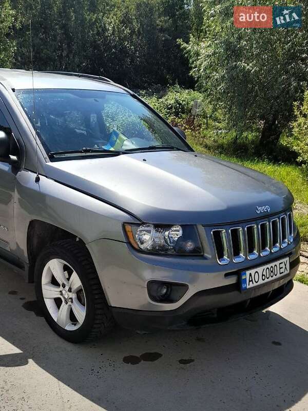 Jeep Compass (2013)