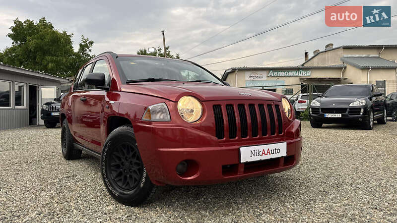 Jeep Compass (2007)