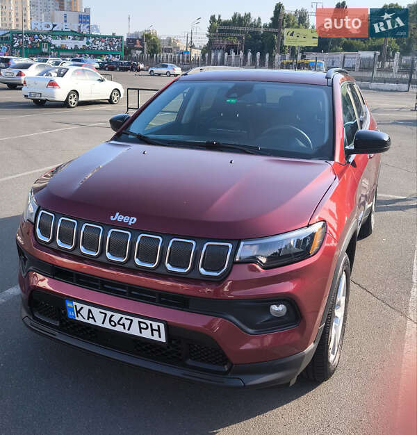 Jeep Compass (2022)
