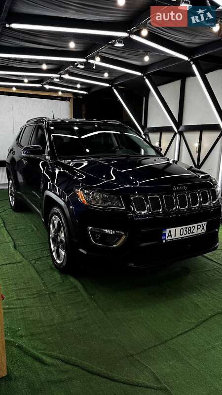 Jeep Compass (2018)