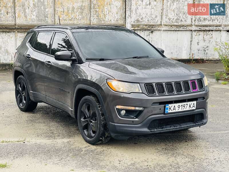 Jeep Compass (2018)