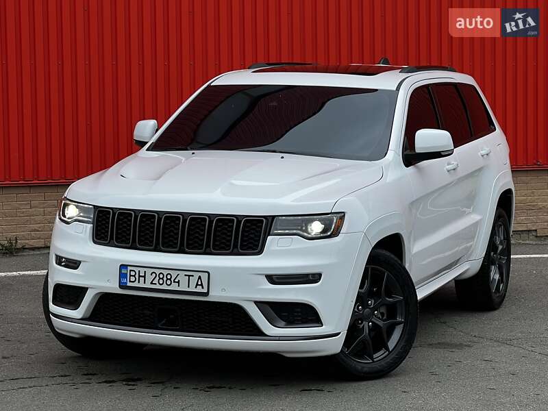 Jeep Grand cherokee (2019)