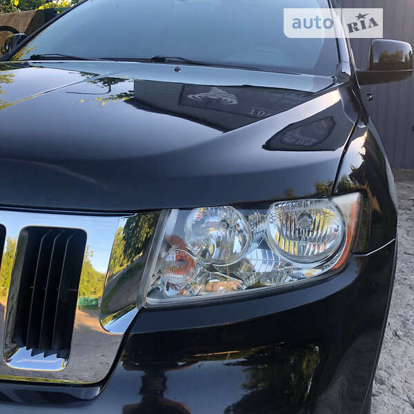 Jeep Grand cherokee (2010)