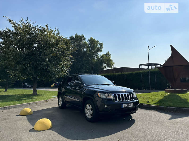 Jeep Grand cherokee (2010)