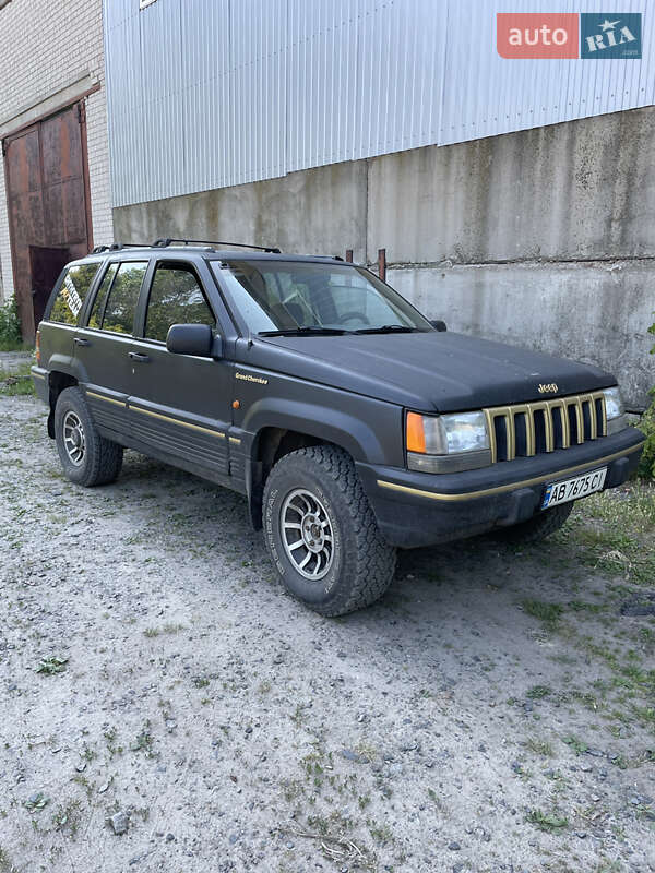 Jeep Grand cherokee (1994)