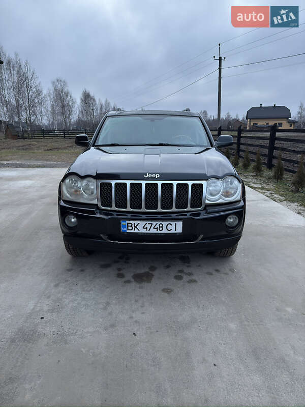 Jeep Grand cherokee (2007)