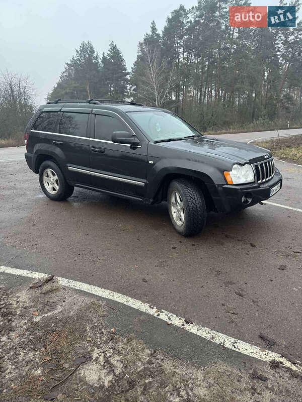 Jeep Grand cherokee (2006)