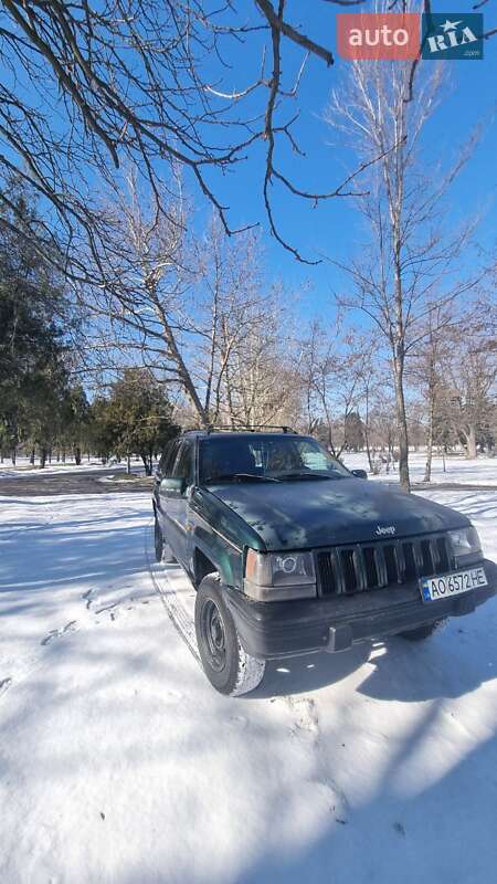 Jeep Grand cherokee (1997)