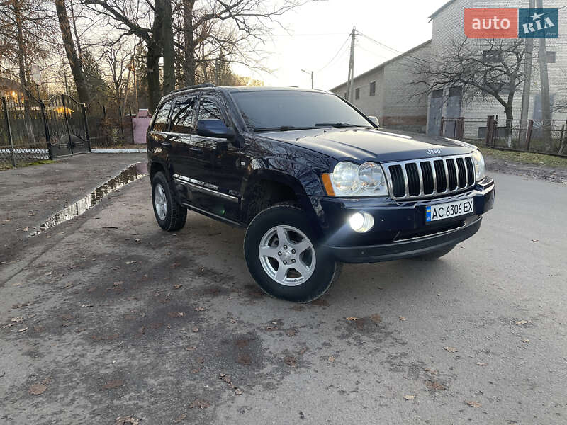 Jeep Grand cherokee (2006)