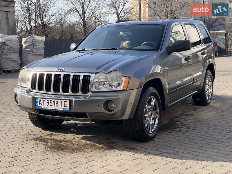 Jeep Grand cherokee (2006)