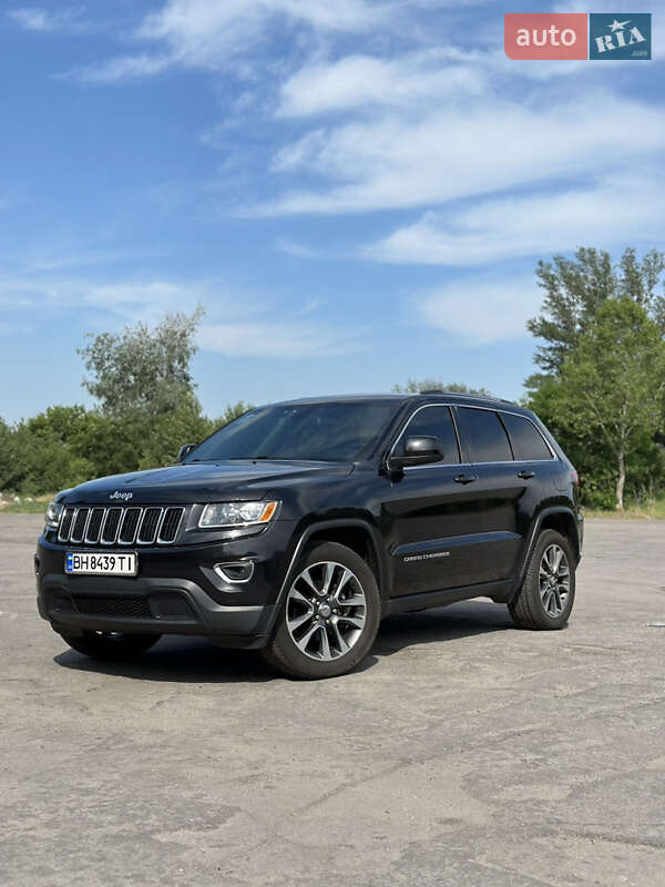 Jeep Grand cherokee (2015)