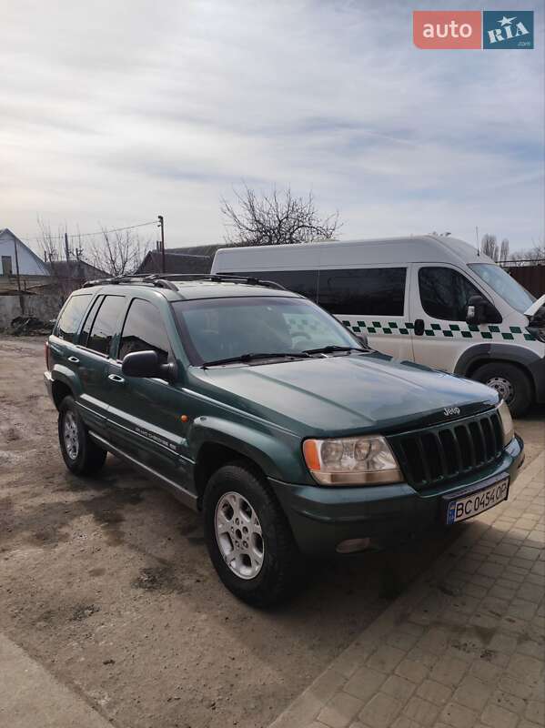 Jeep Grand cherokee (1999)
