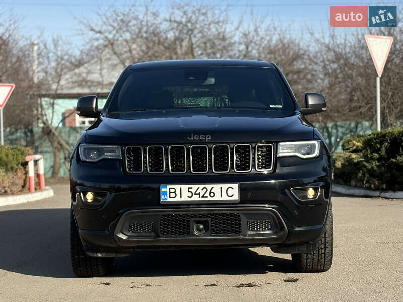 Jeep Grand cherokee (2020)