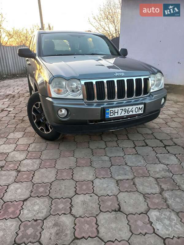 Jeep Grand cherokee (2007)