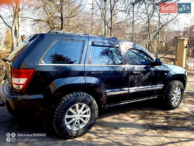Jeep Grand cherokee (2006)