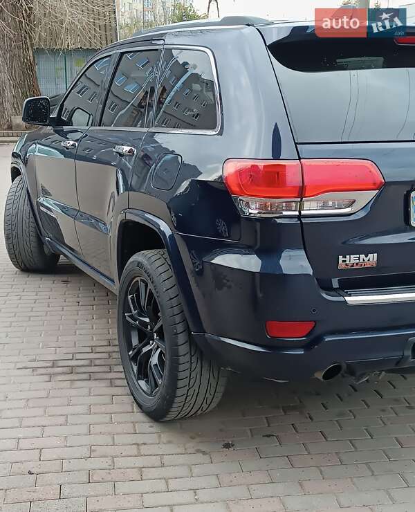 Jeep Grand cherokee (2013)