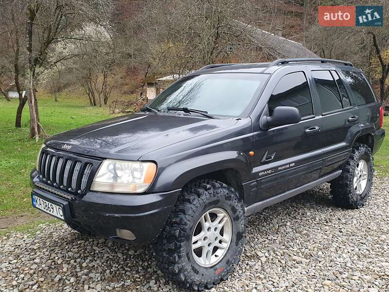 Jeep Grand cherokee (1999)