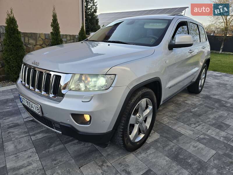 Jeep Grand cherokee (2011)