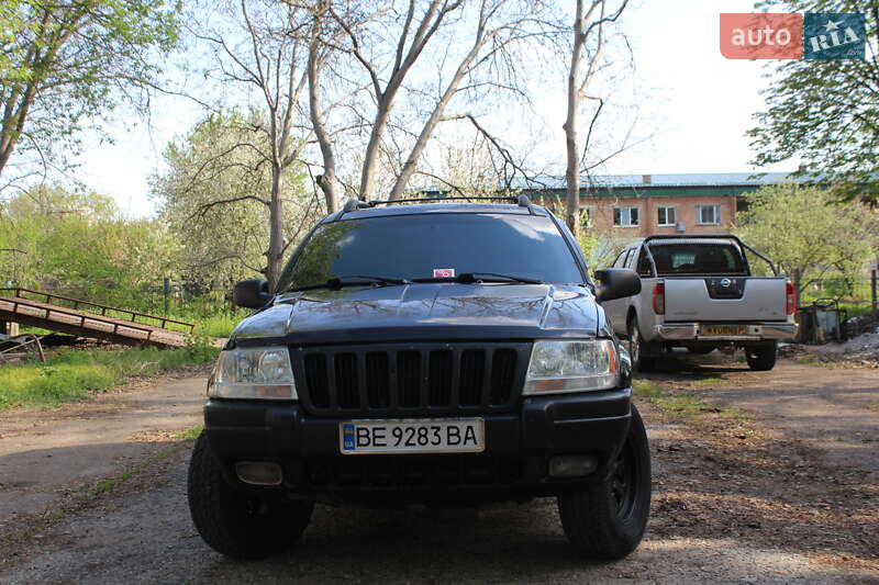 Jeep Grand cherokee (2000)