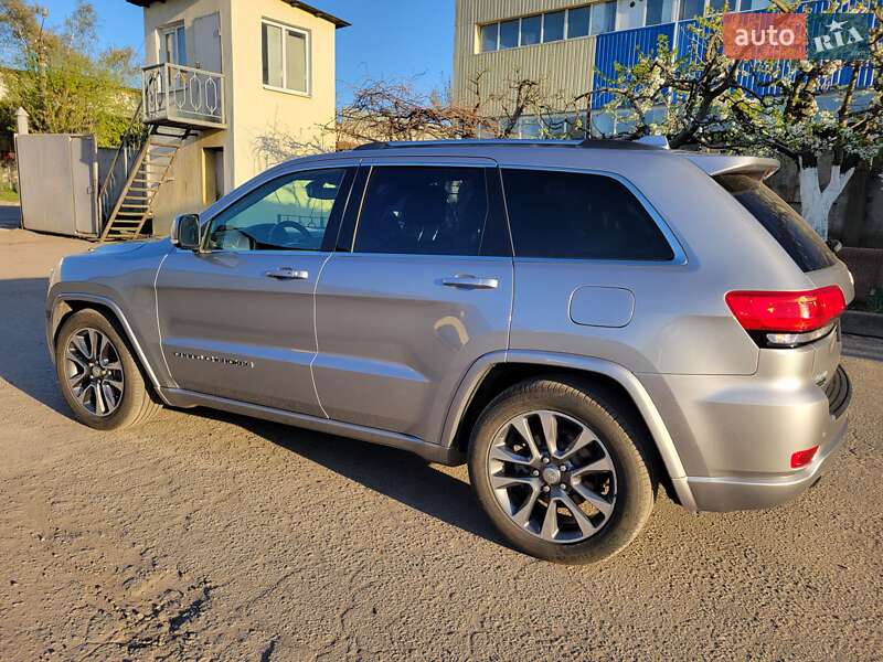 Jeep Grand cherokee (2018)