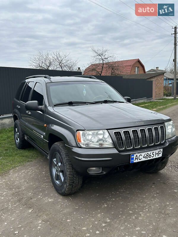 Jeep Grand cherokee (2003)