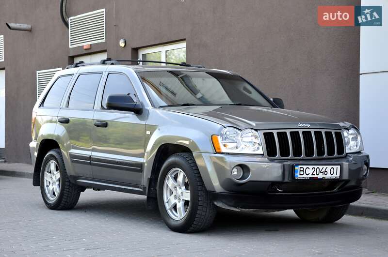 Jeep Grand cherokee (2006)