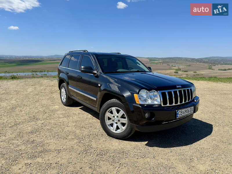 Jeep Grand cherokee (2005)