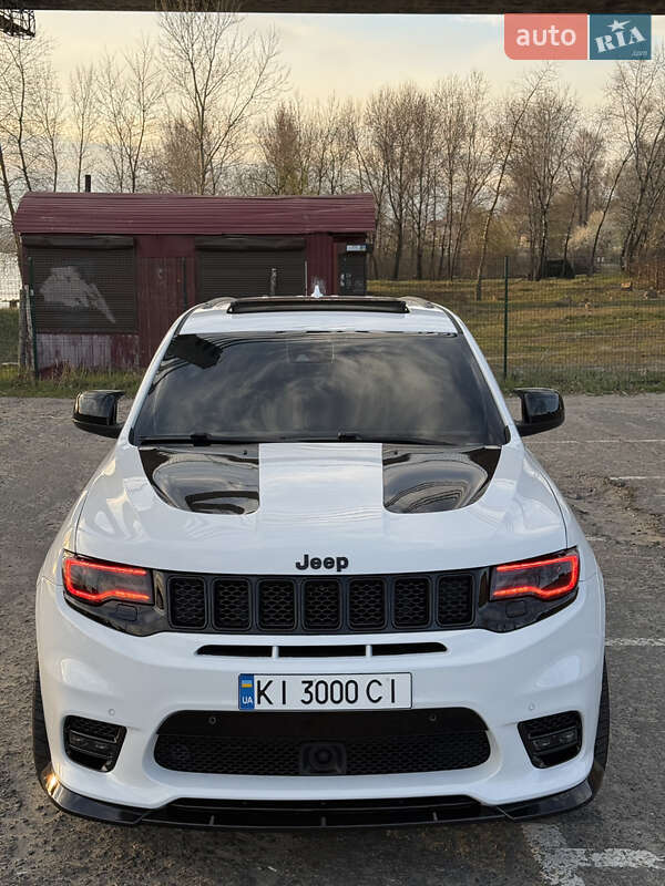 Jeep Grand cherokee (2017)