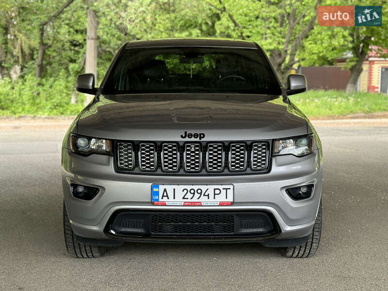 Jeep Grand cherokee (2020)